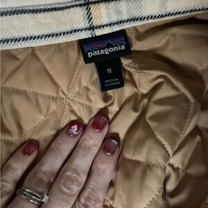 Patagonia Quilted Jacket